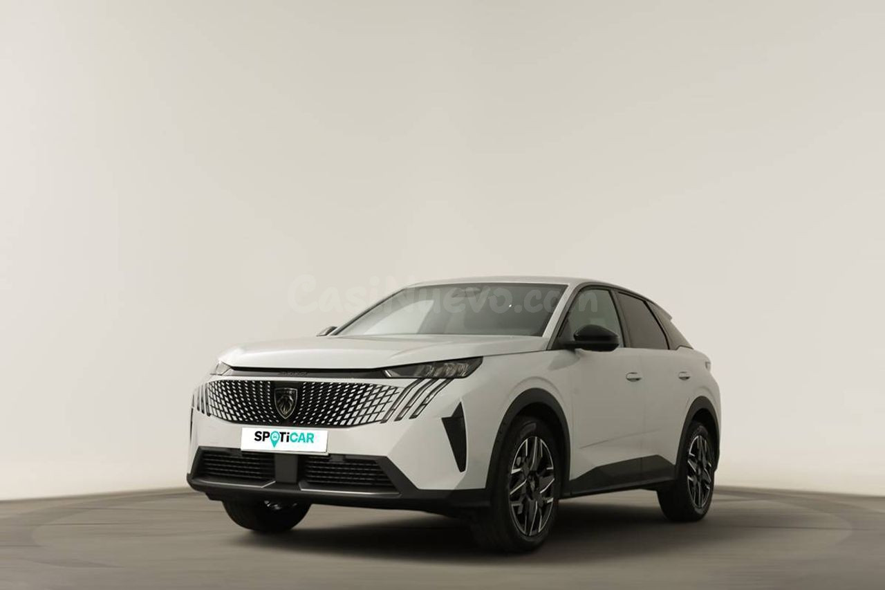 Peugeot 3008 3  Hybrid 145cv e-DCS6 Allure