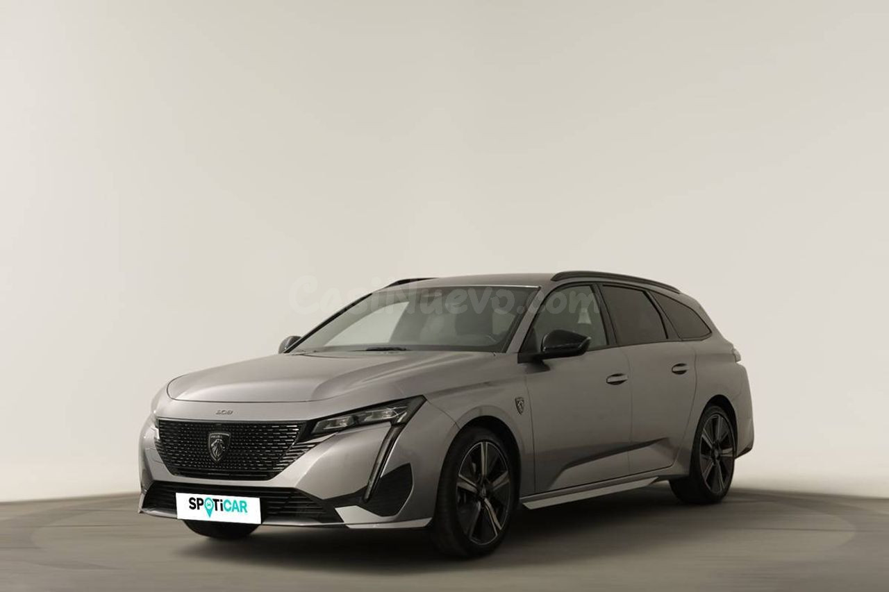 Peugeot 308 3 SW  1.2 PureTech 130cv EAT8 GT