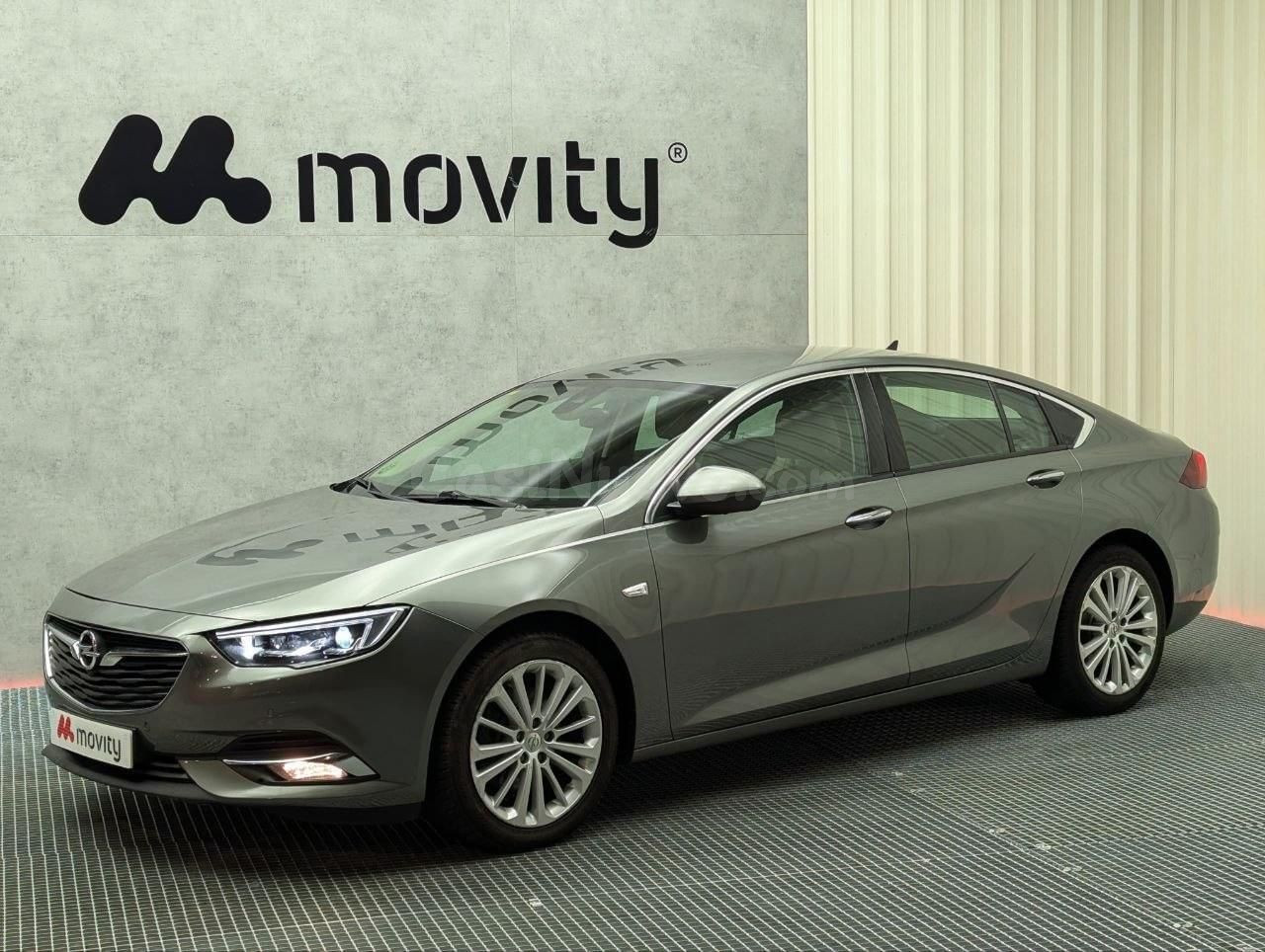 Opel Insignia GS 1.6 CDTi 100kW TD Innovatio Auto WLTP