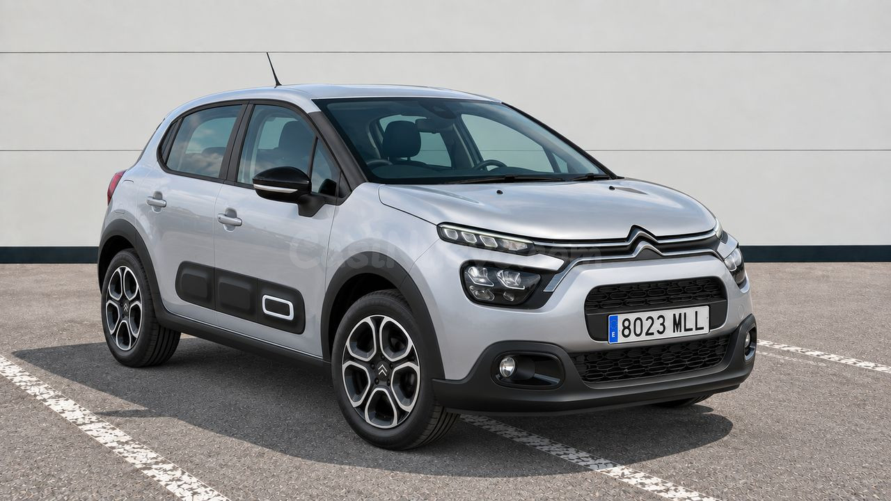 Citroën C3 1.2 PureTech 83 CV Madrid - 5 plazas y equipamiento premium