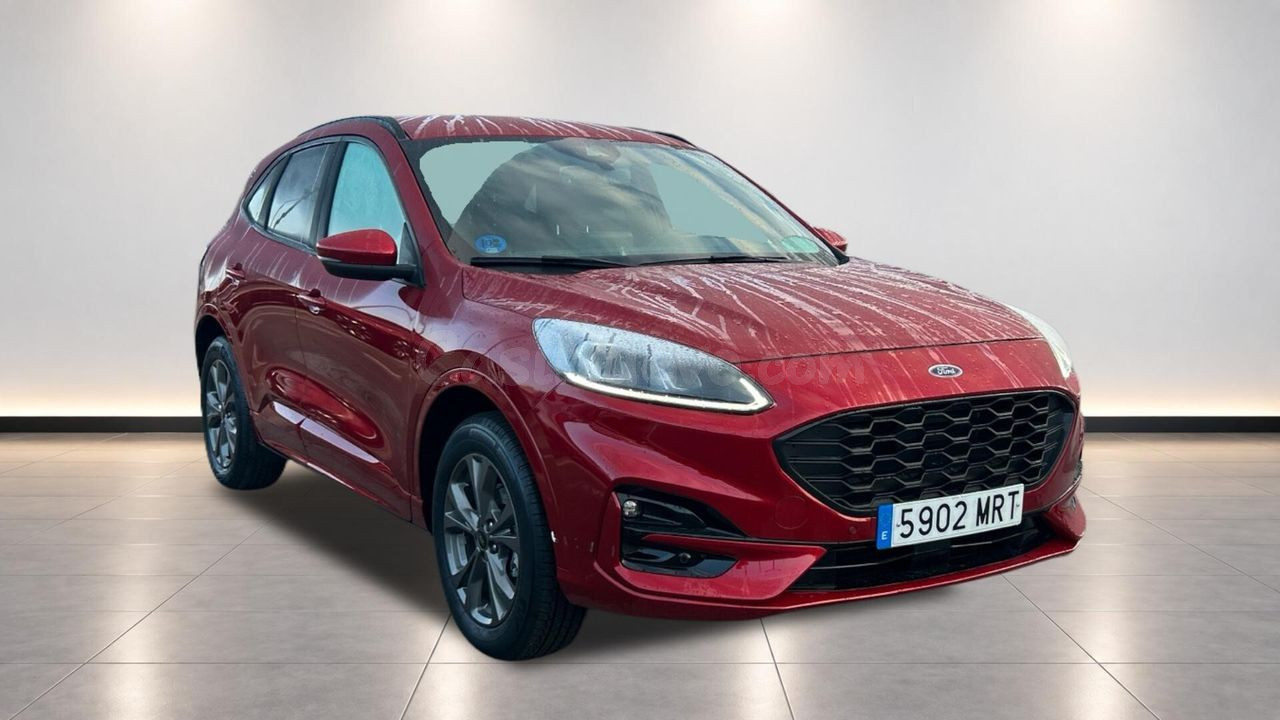 Ford Kuga Híbrido Enchufable ST-Line Auto Madrid