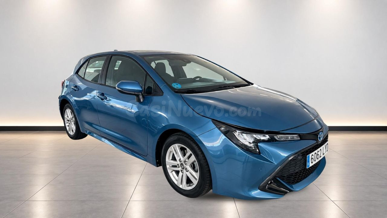 Toyota Corolla Híbrido Activo Madrid 5P Tecnología Premium