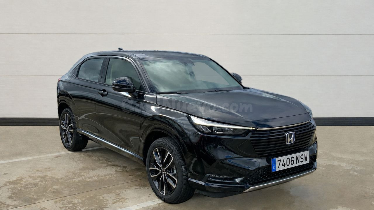 Honda HR-V Híbrido Avance Madrid - 5 Puertas y Tecnología Premium