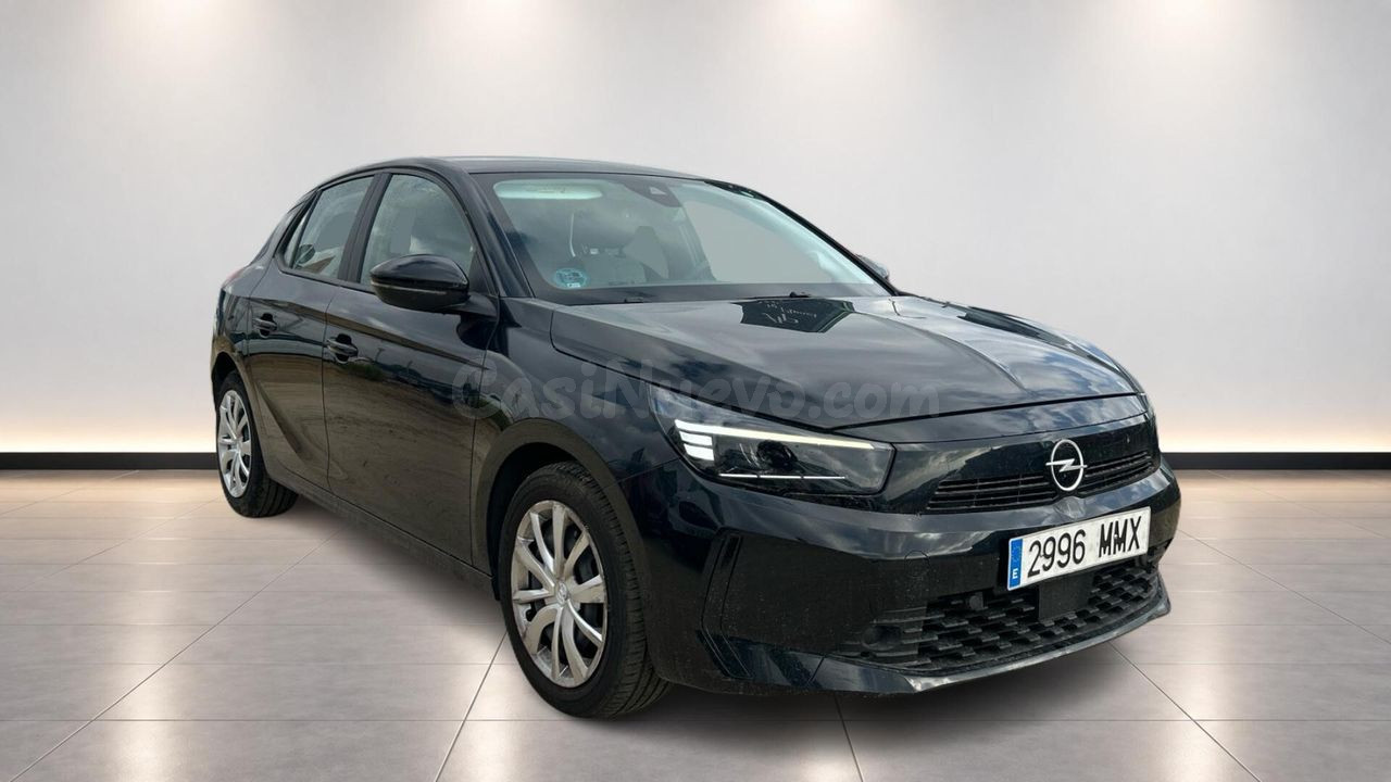 Opel Corsa 1.2T XHL Edición 100 Madrid - 5 plazas