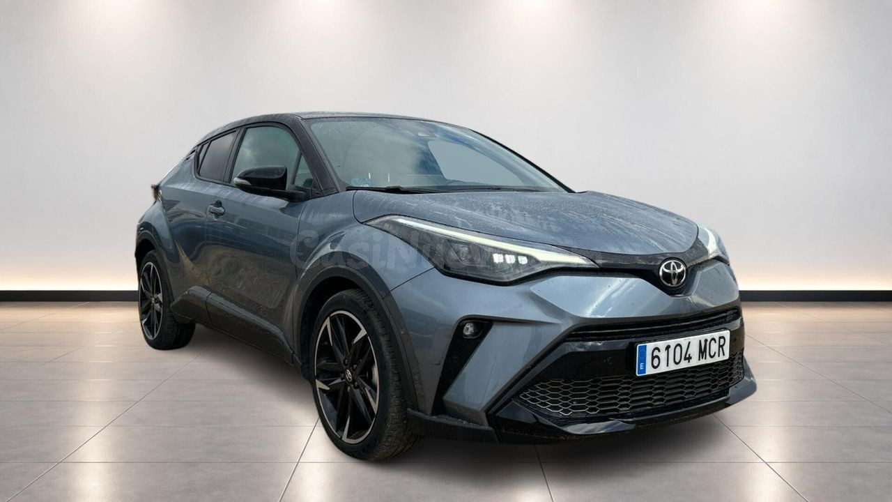 Toyota C-HR Híbrido 5P Madrid - Equipamiento Premium y Tecnología Avanzada