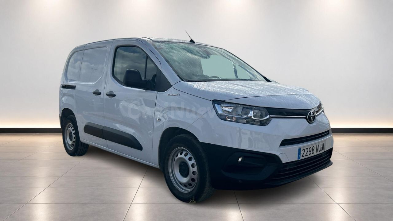 Toyota Proace City eléctrico 2023 Madrid - Ocasión premium