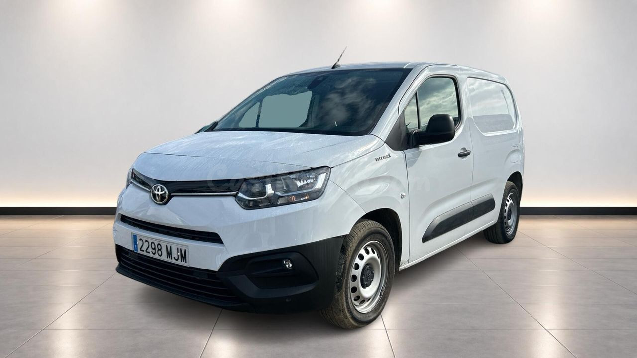 Toyota Proace City eléctrico 2023 Madrid - Ocasión premium - foto 3