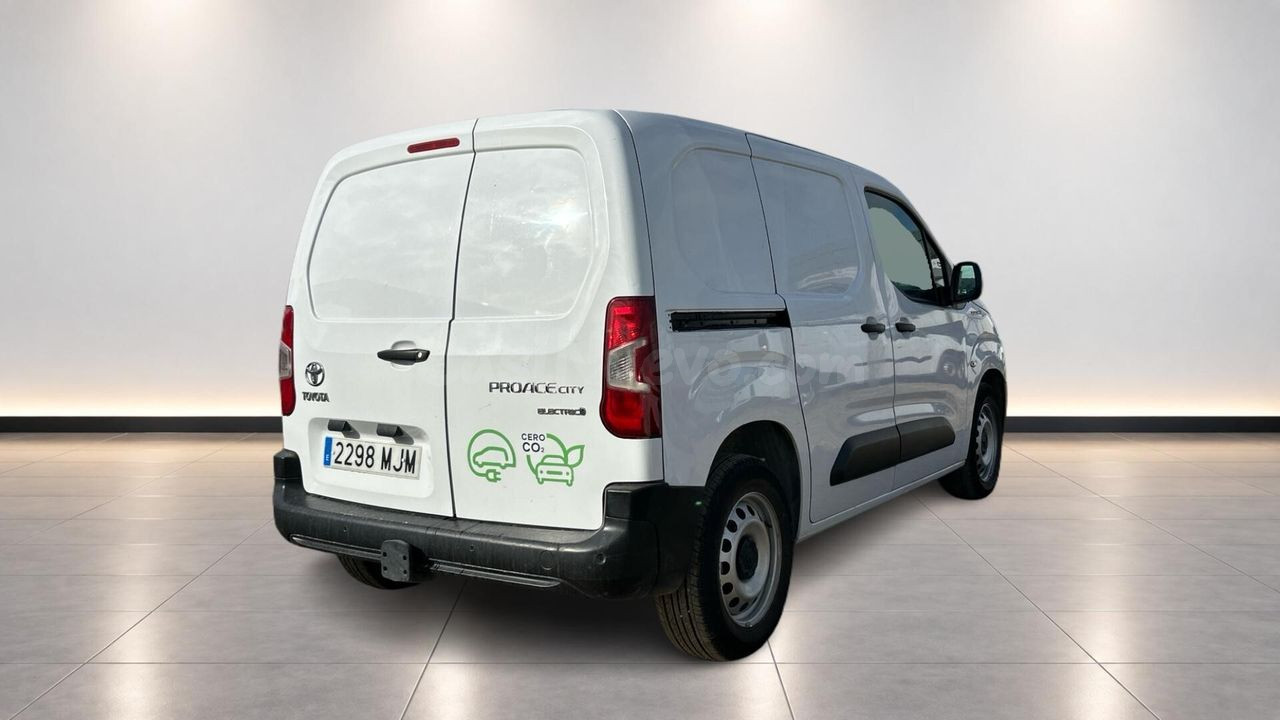 Toyota Proace City eléctrico 2023 Madrid - Ocasión premium - foto 4