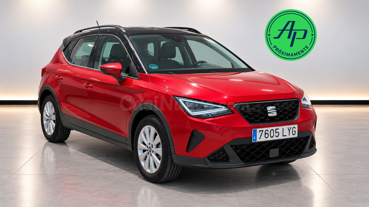 Seat Arona 1.0 TSI Style 5P Madrid - SUV Equipado Premium