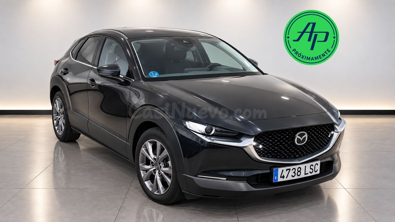 Mazda CX-30 2.0 E-Skyactiv-G 90KW Madrid - 5 plazas