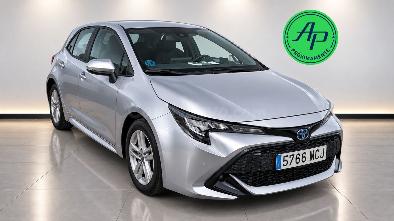 Toyota Corolla Híbrido 1.8 E-CVT 5 plazas Madrid