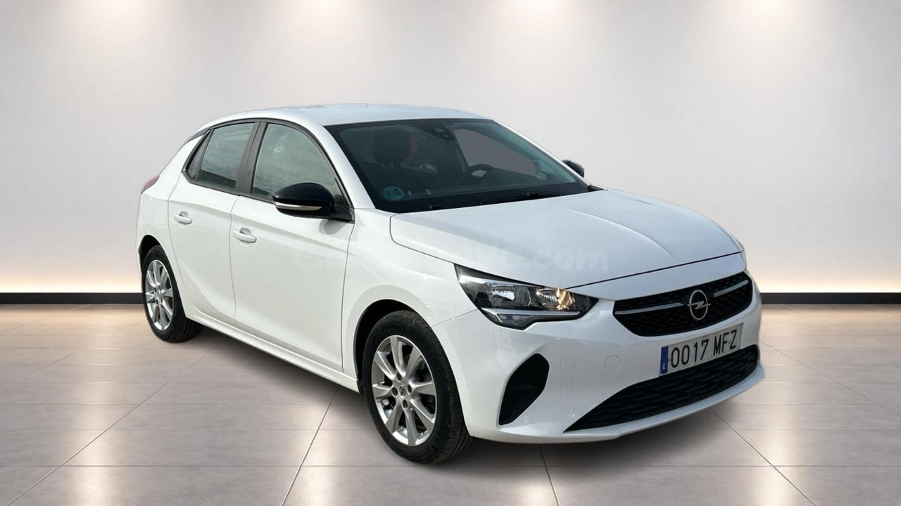 Opel Corsa 1.2 XEL Edición 75 plazas Madrid