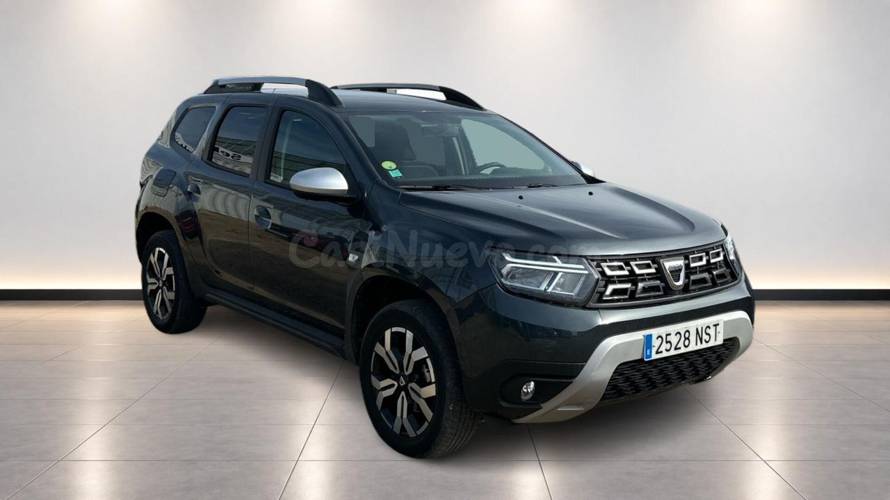Dacia Duster Prestige 1.5 BlueDCI 85KW Madrid - SUV 5P