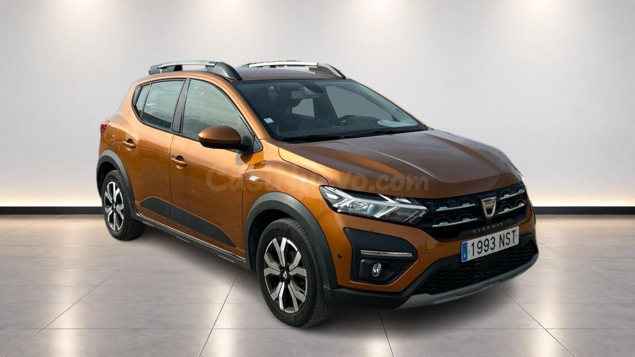 Dacia Sandero Stepway Comfort 1.0 Eco-Gas Madrid