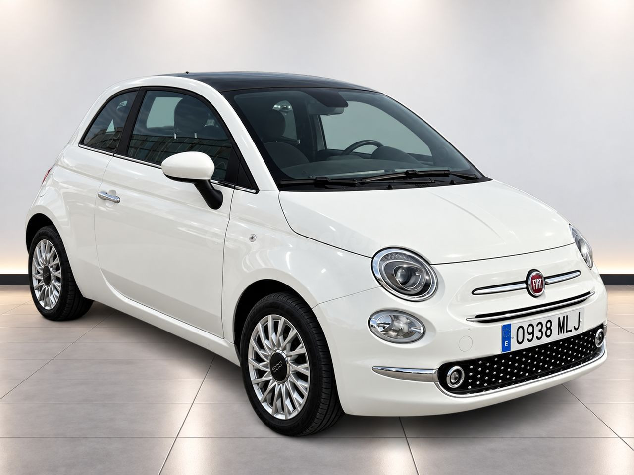 Fiat 500 MHEV Dolcevita 3 puertas Madrid