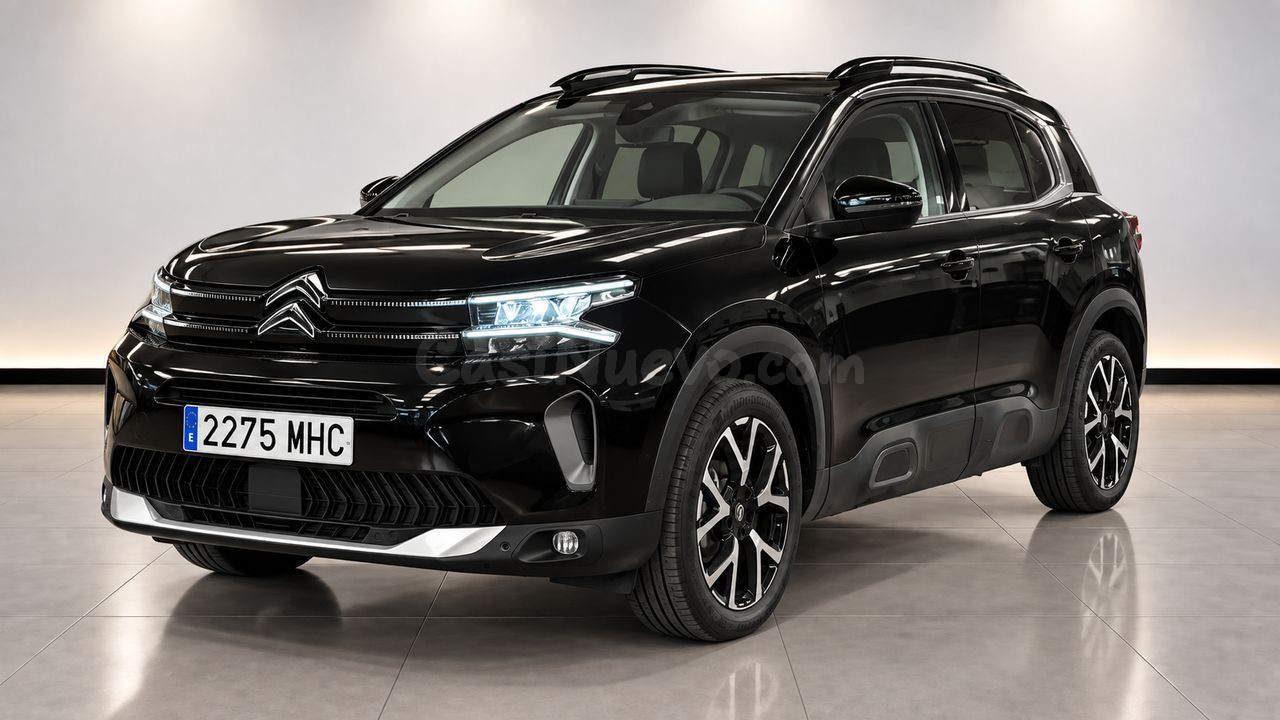 Citroën C5 Aircross Híbrido Enchufable Madrid - Pack Premium - foto 3