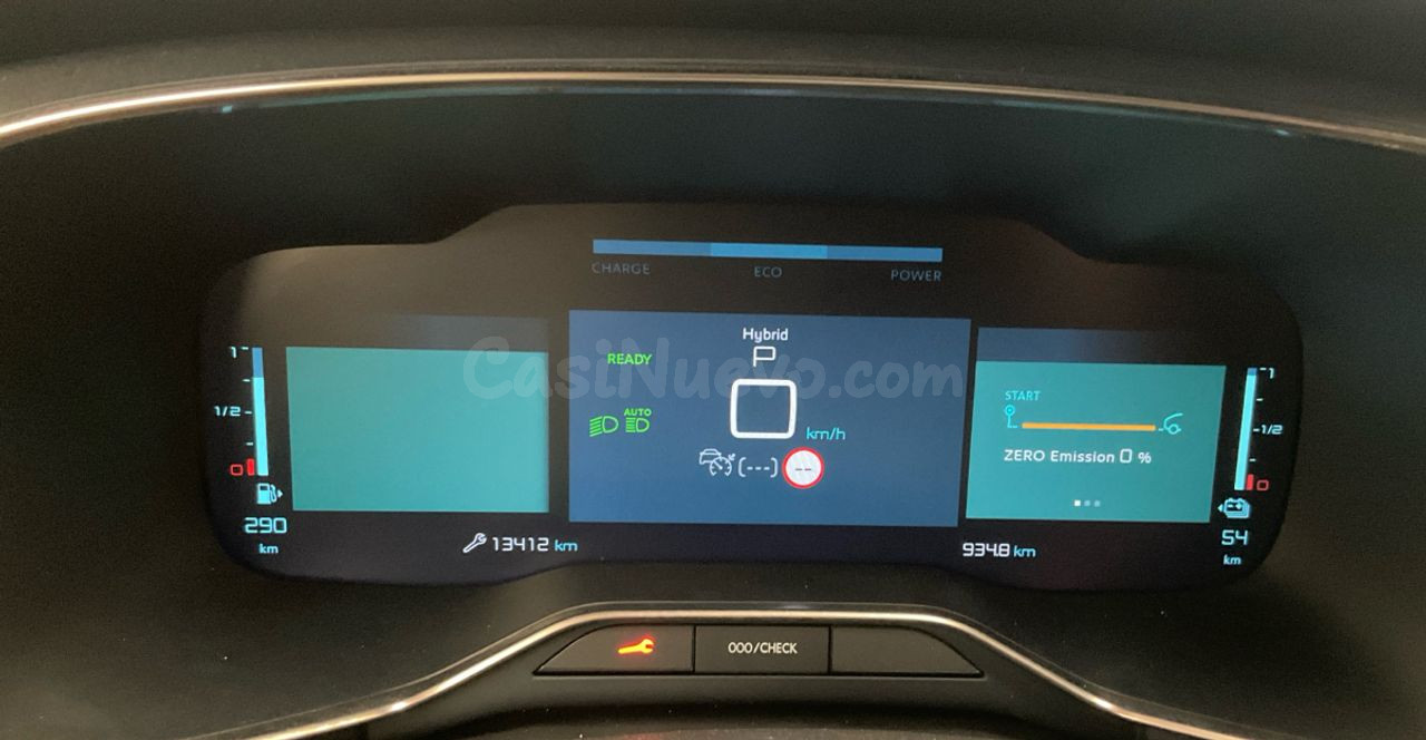Citroën C5 Aircross Híbrido Enchufable Madrid - Pack Premium - foto 5
