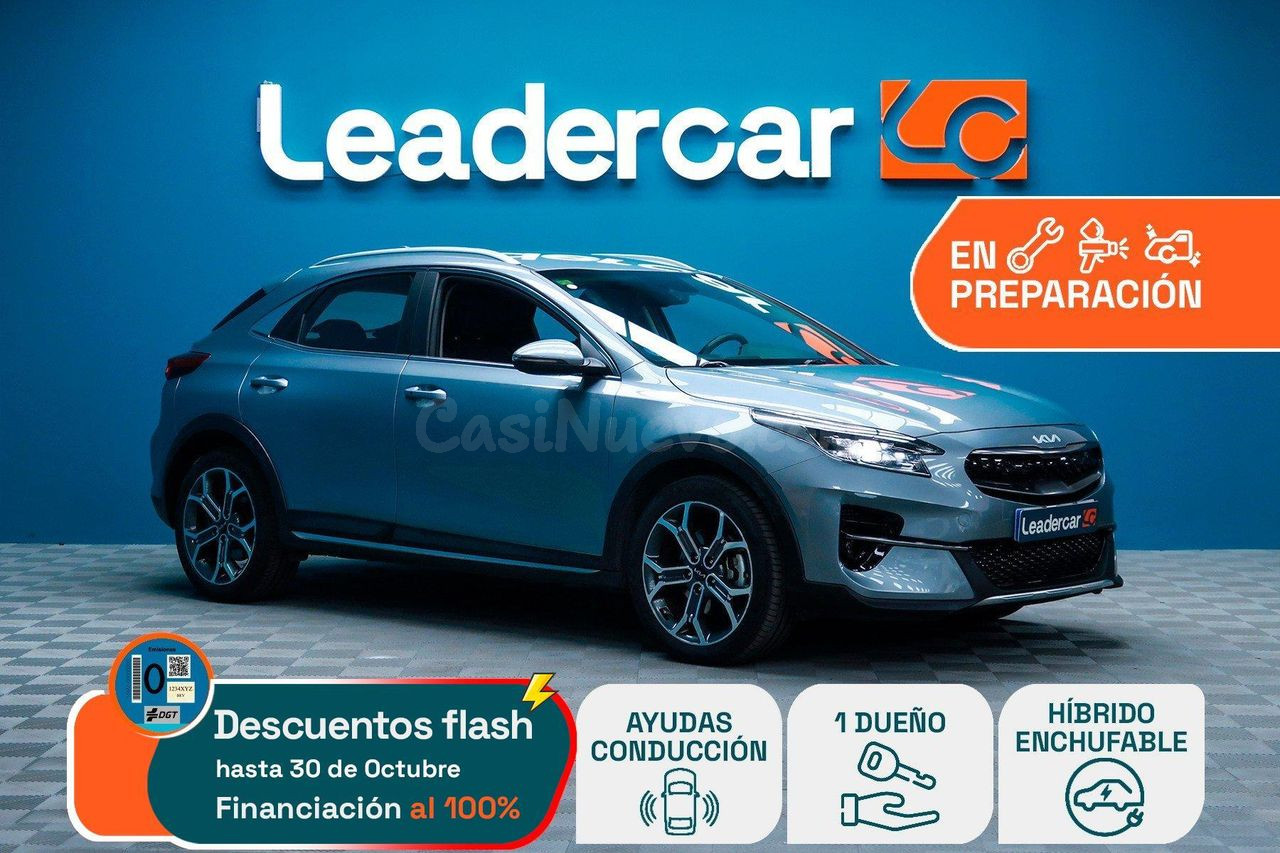 Kia XCeed 1.6 GDi PHEV 104kW (141CV) eTech