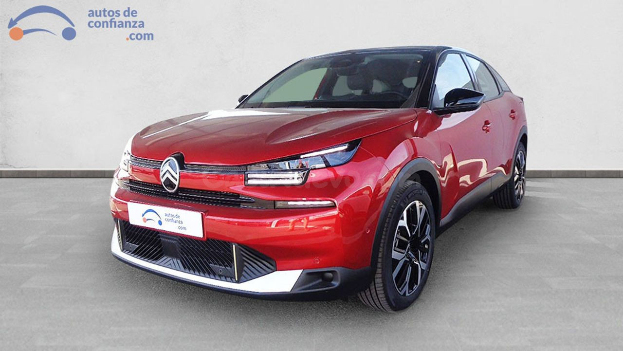 Citroën C4 HYBRID eDCS6 BUSINESS EDITION