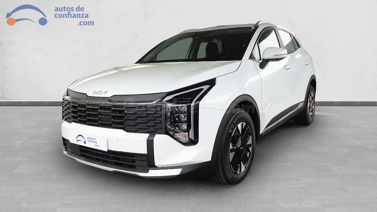 Kia Sportage F/L HEV CONCEPT
