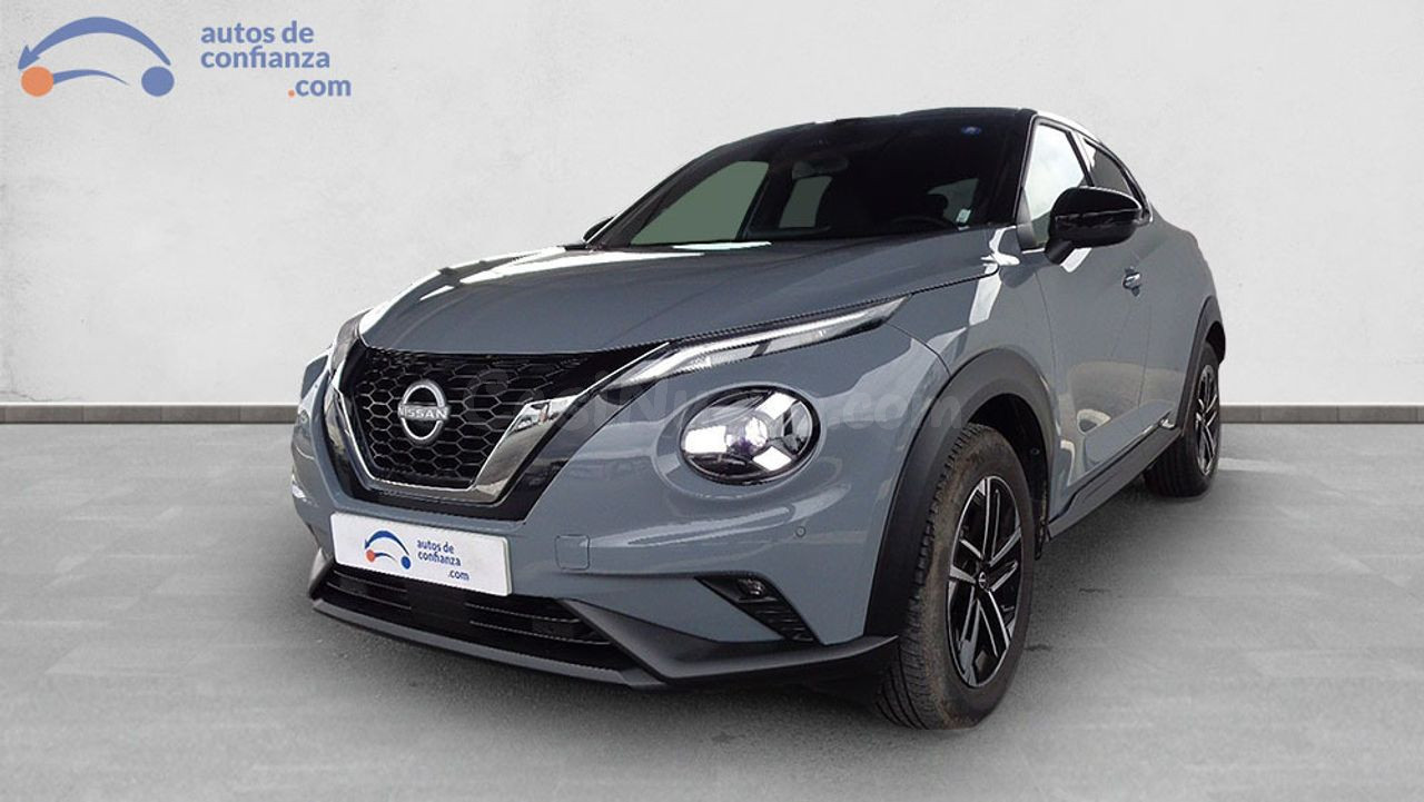 Nissan Juke DIG-T NCONECTA