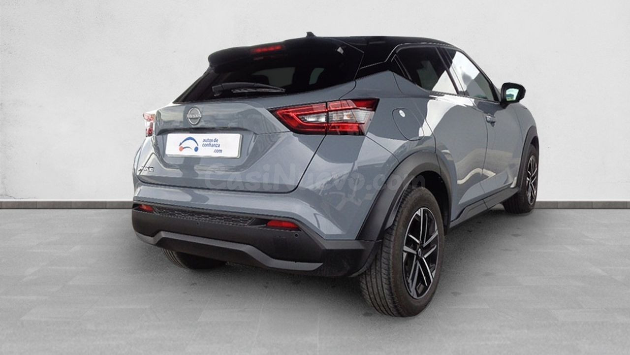 Nissan Juke DIG-T NCONECTA - foto 2