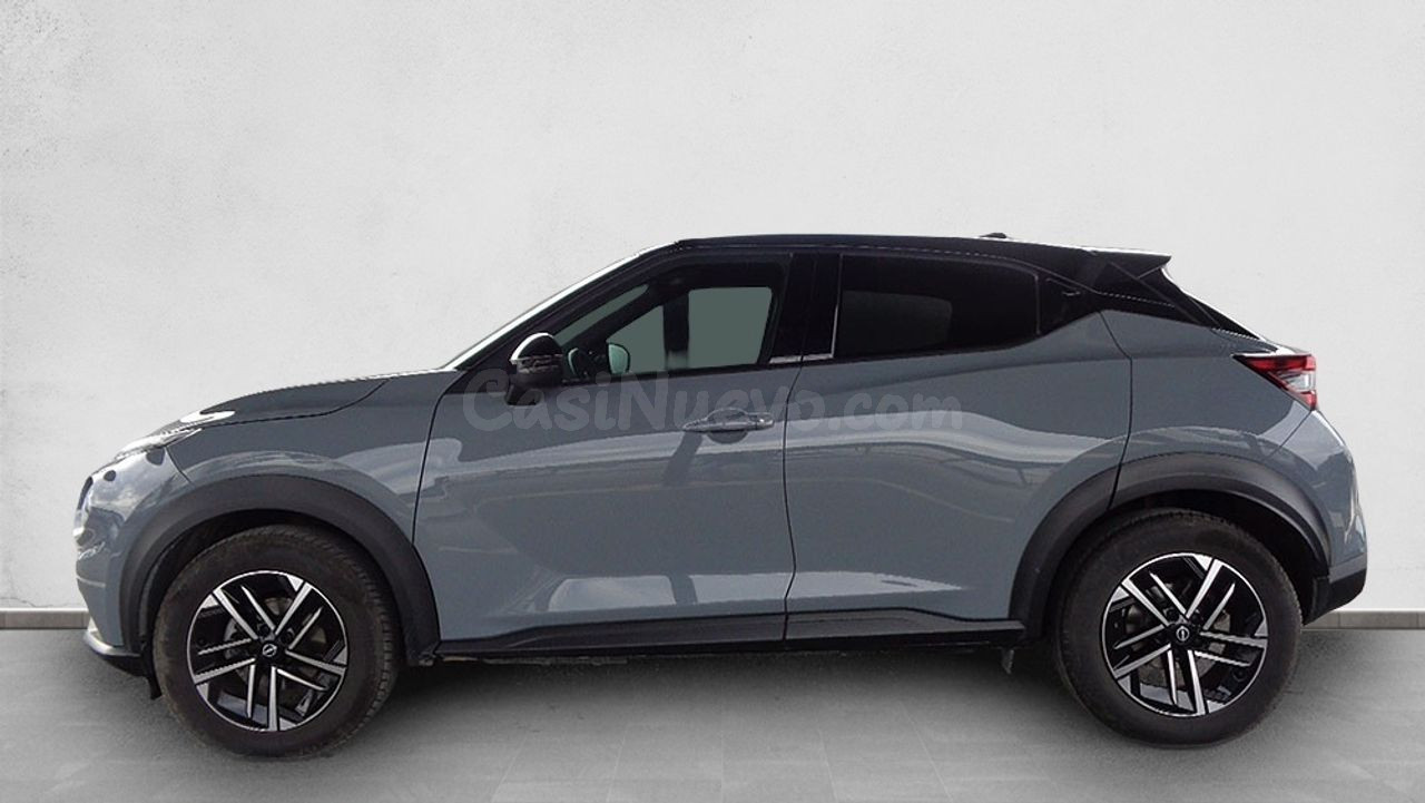 Nissan Juke DIG-T NCONECTA - foto 3