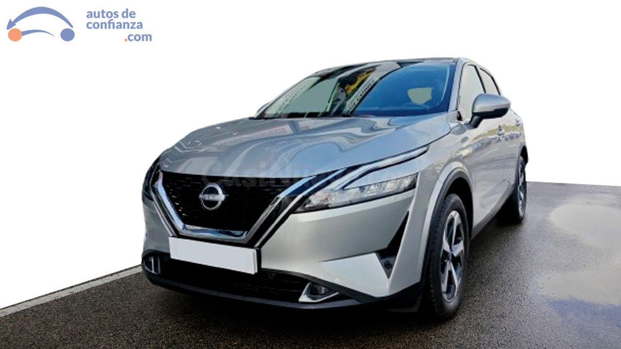 Nissan Qashqai DIG-T NCONECTA MHEV X-TRONIC
