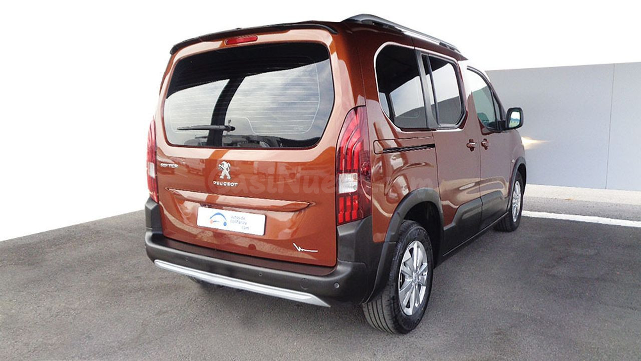 Peugeot Rifter 1.5 BLUEHDI ALLURE PACK - foto 2