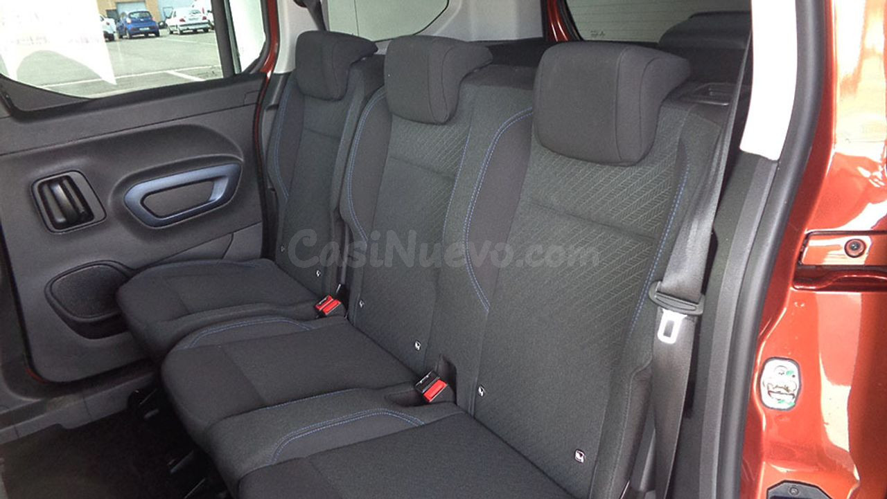 Peugeot Rifter 1.5 BLUEHDI ALLURE PACK - foto 5