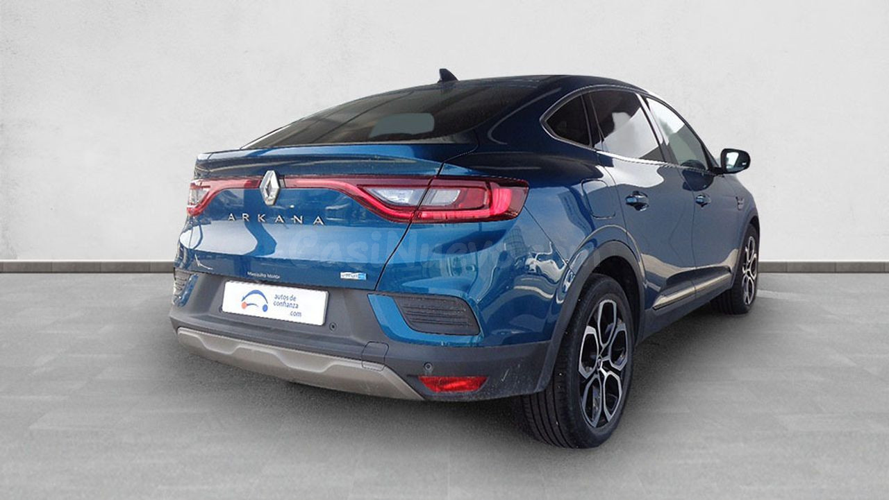 Renault Arkana ZEN FULL HYBRID - foto 2