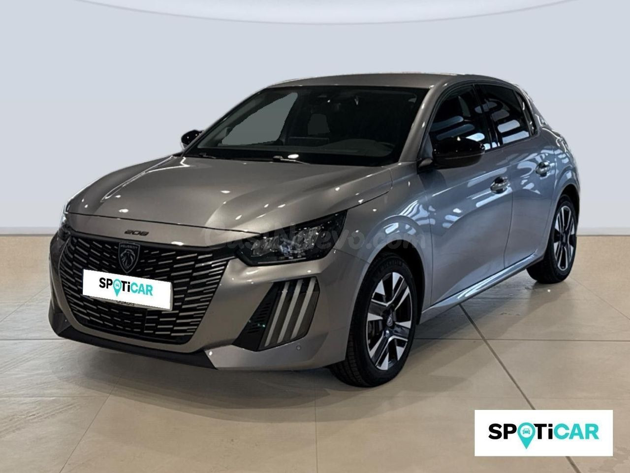 Peugeot 208 Allure Hybrid 110 eDCS6 81 kW (110 CV)