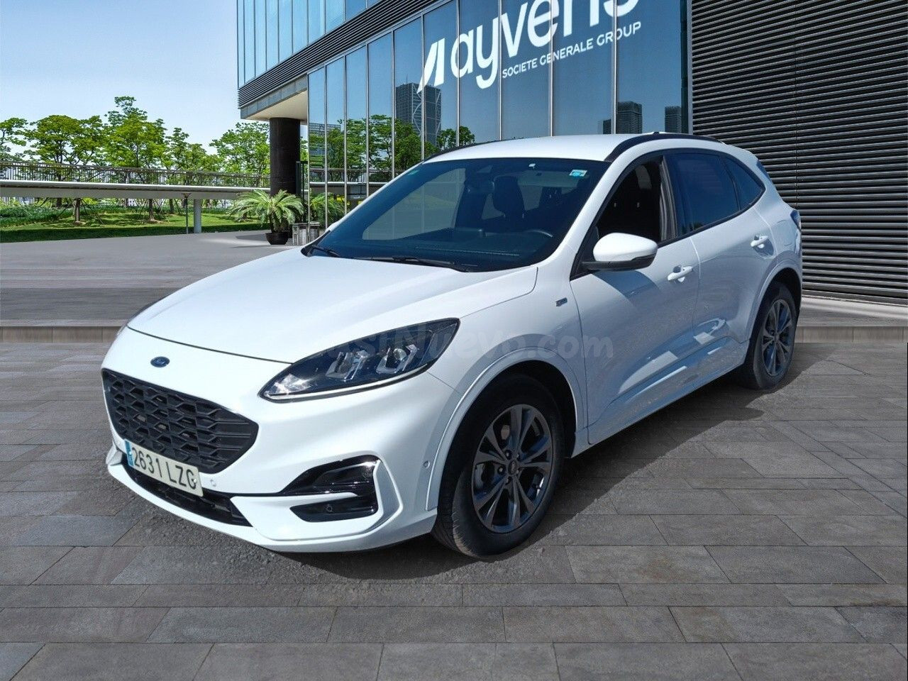 Ford Kuga St-line 2.5 Duratec Fhev 140kw Auto
