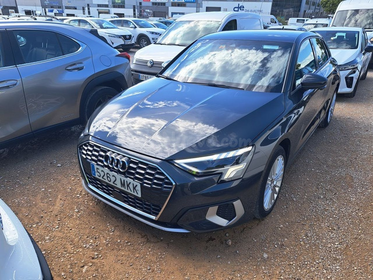 Audi A3 Sportback Advanced 30 Tfsi 81kw S Tronic