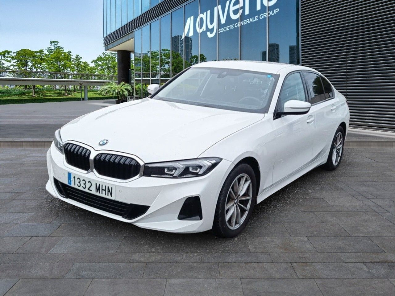 BMW Serie 3 320i Auto.