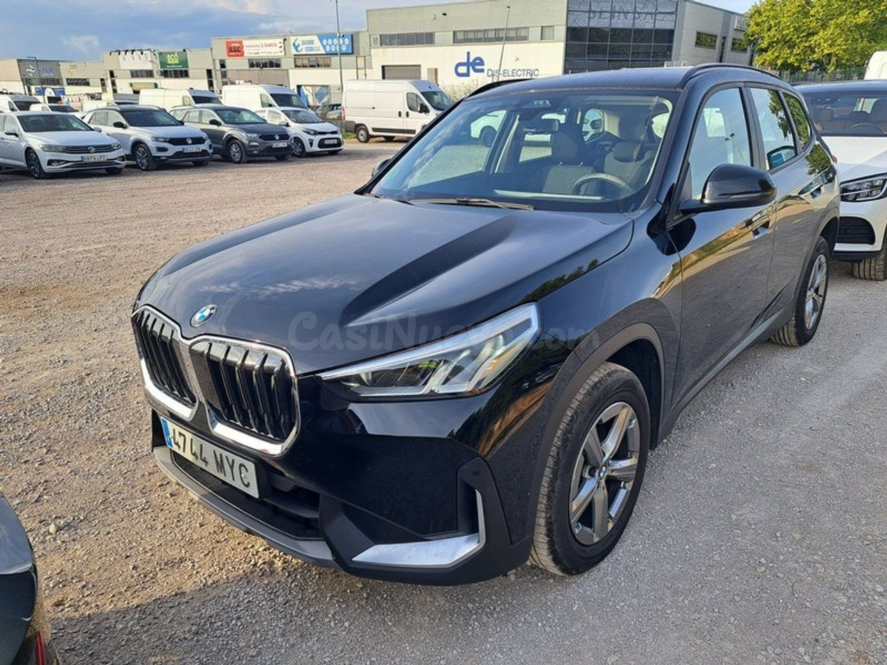 Bmw X1 Sdrive18d