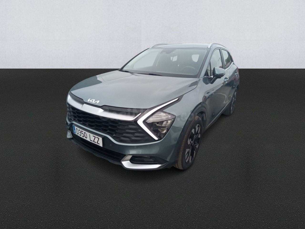 Kia Sportage 1.6 T-gdi Phev 198kw (265cv) Drive 4x4