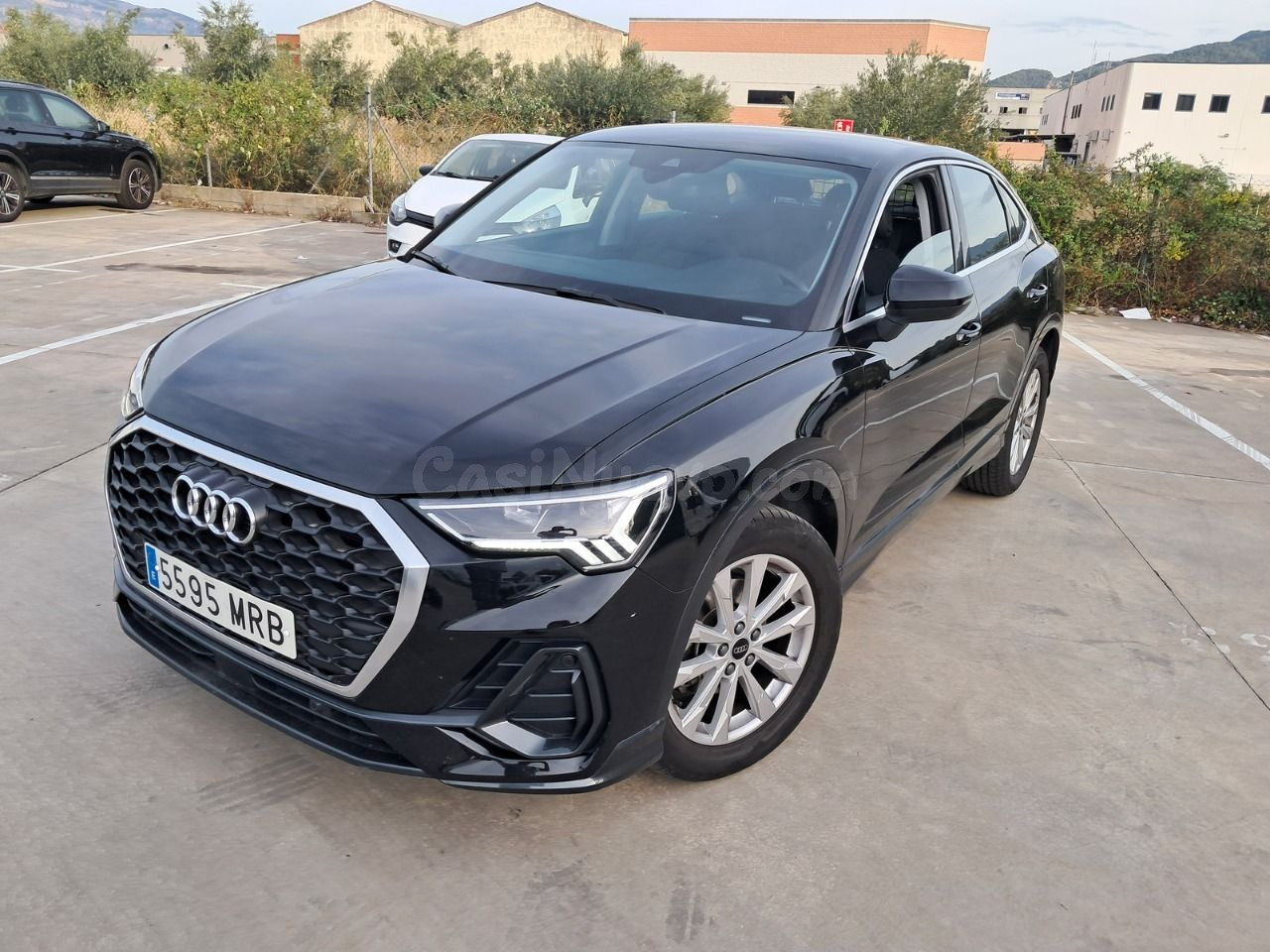 Audi Q3 Sportback Advanced 35 Tdi 110kw (150cv) S Tronic
