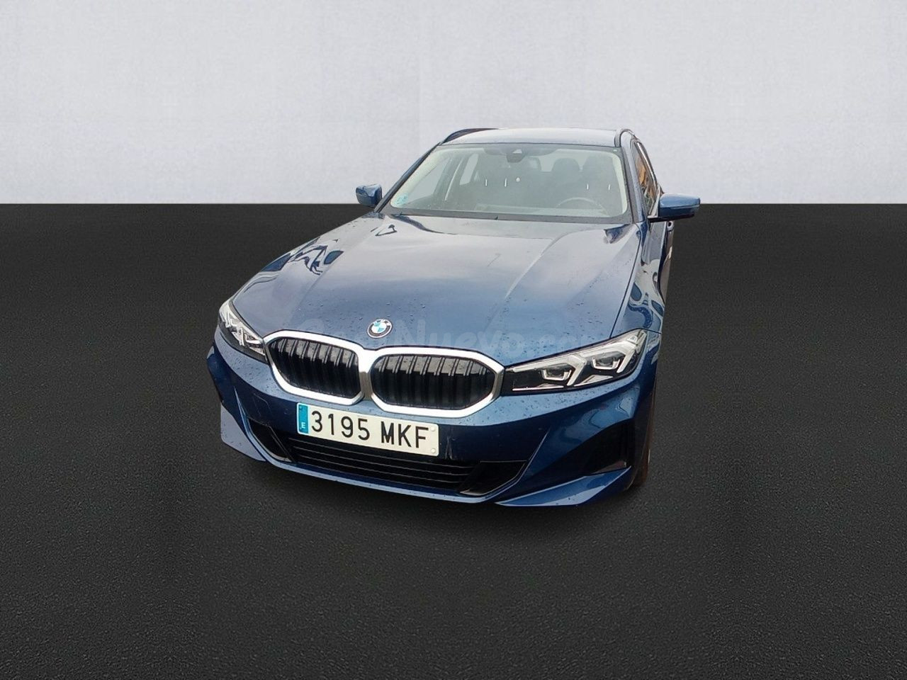 BMW Serie 3 318d Auto.Touring