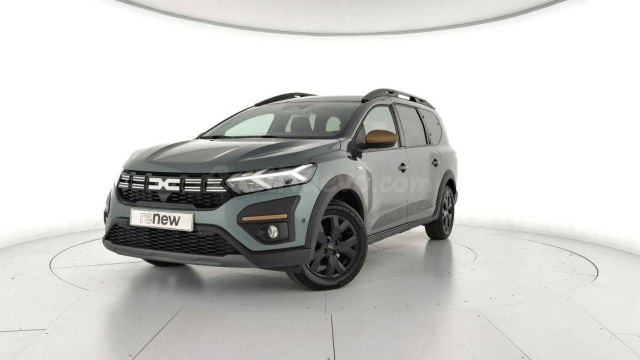Dacia Jogger Jogger Hybrid Extreme Go 103kW 7pl. Extreme Go