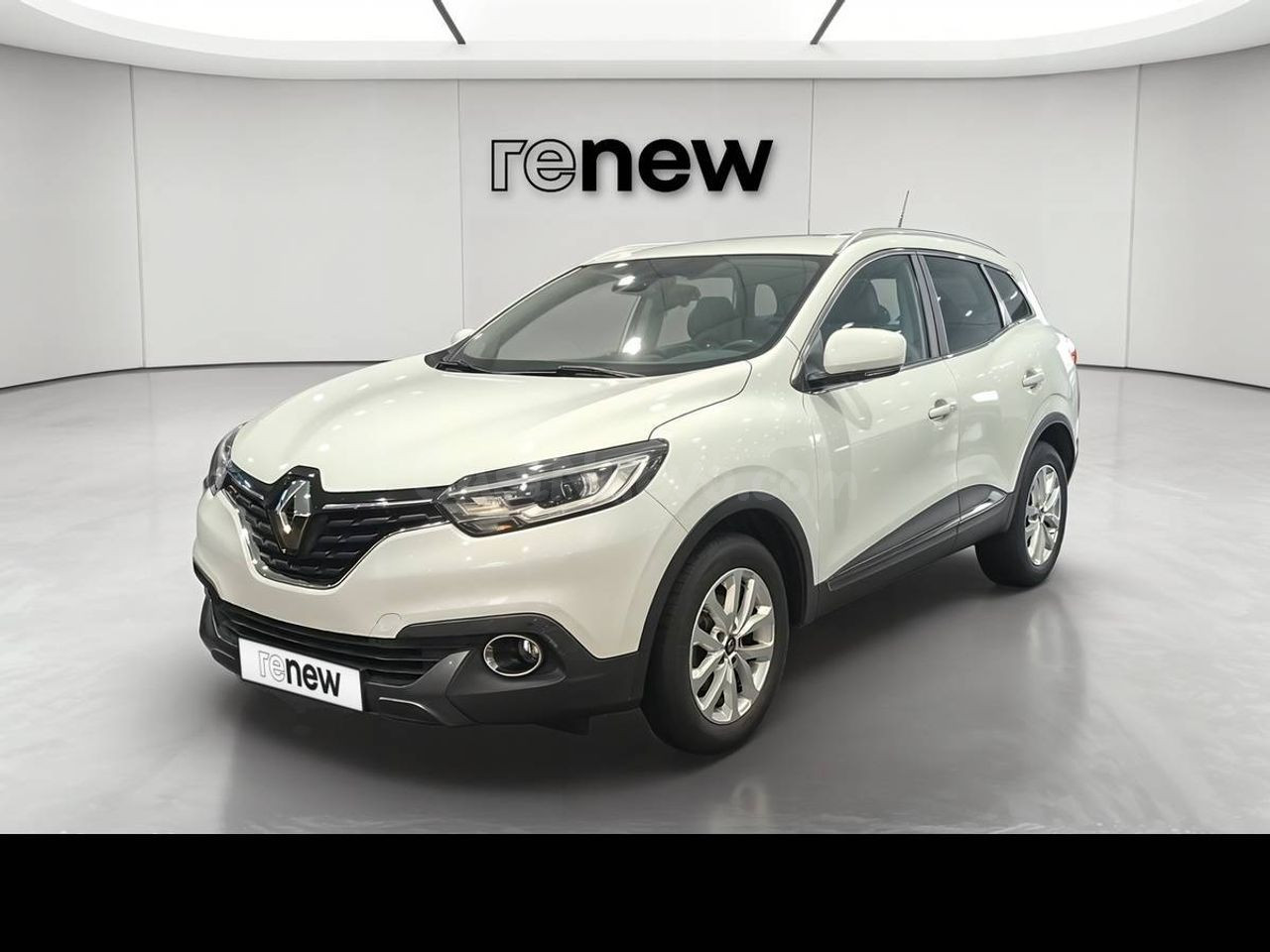 Renault Kadjar Kadjar 1.5dCi Energy Zen 81kW Zen