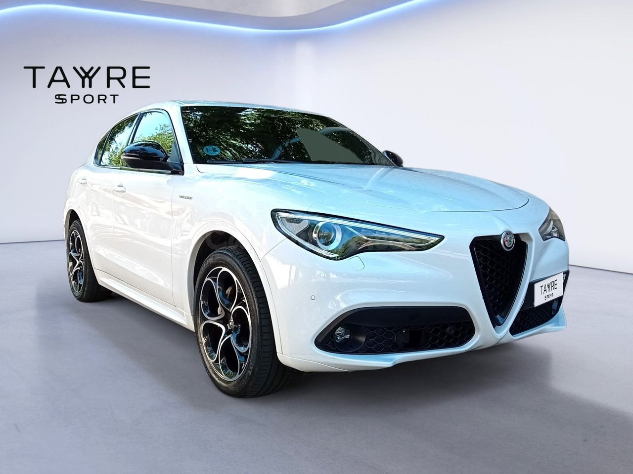 Alfa Romeo Stelvio 2.2 Diésel 154kW (210CV) Veloce Q4