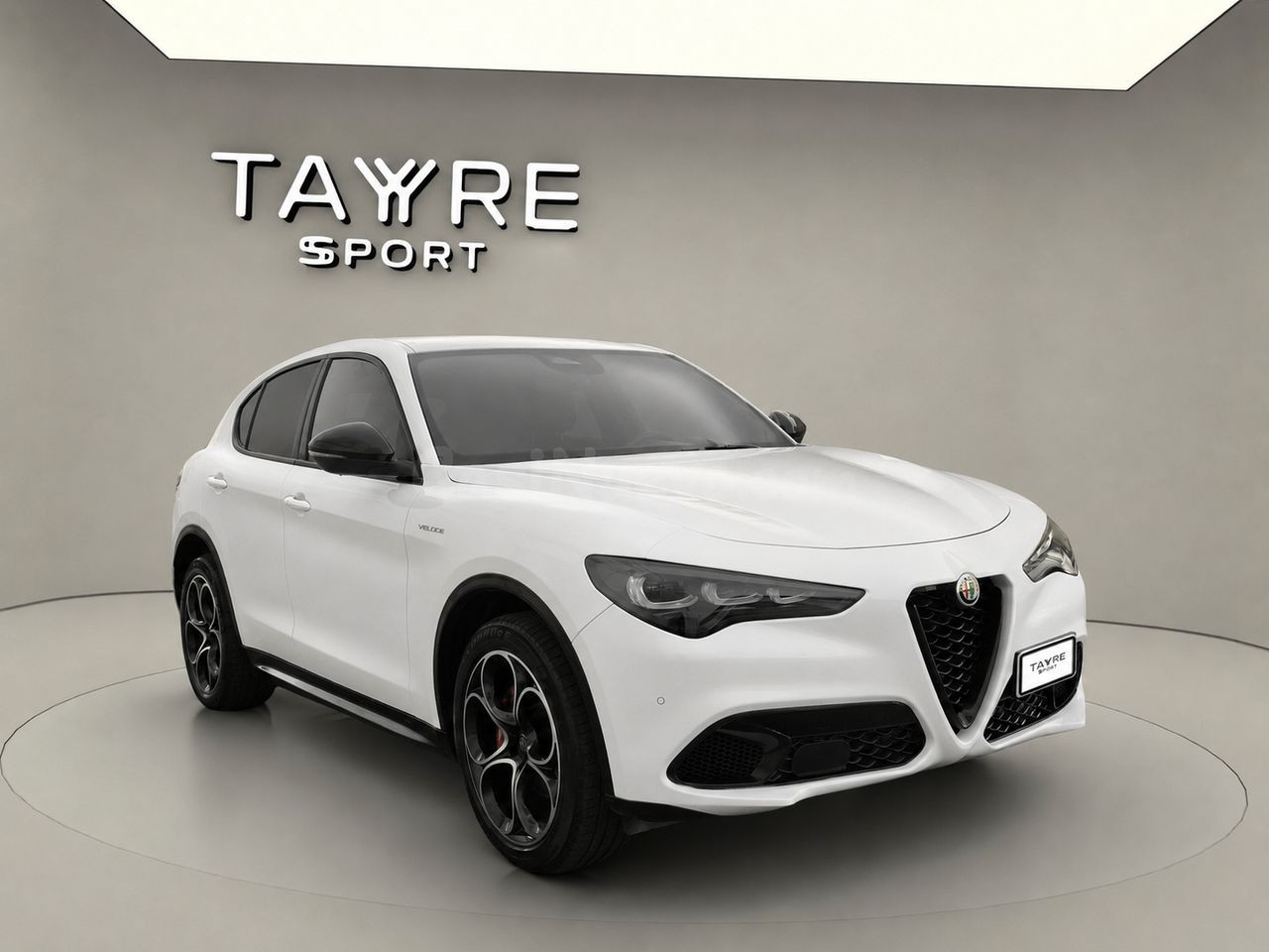 Alfa Romeo Stelvio 2.2 Diésel 154kW (210CV) Veloce Q4