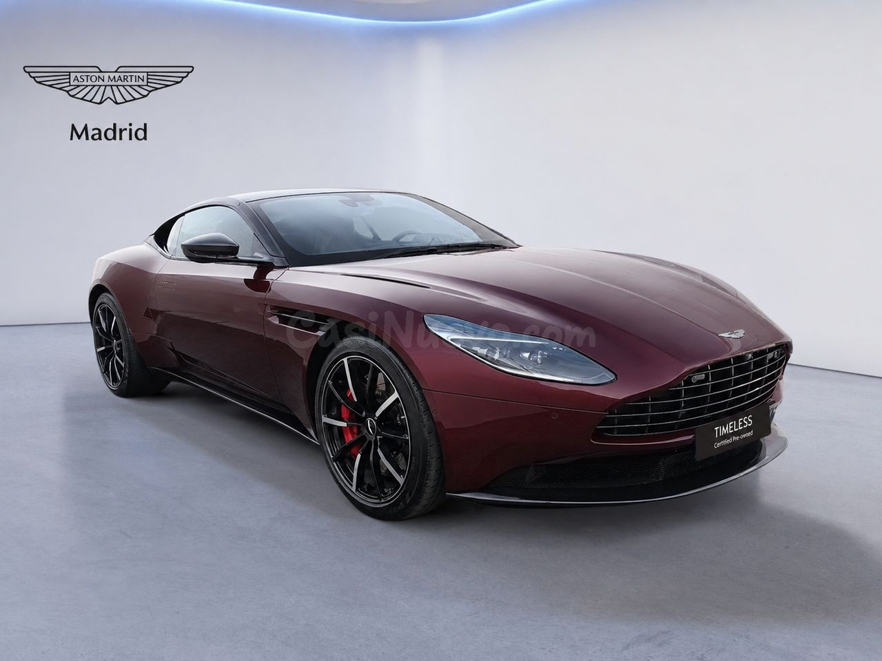 Aston martin DB11 4.0 V8