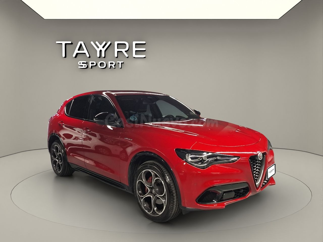 Alfa Romeo Stelvio 2.2 Diésel 154kW (210CV) Veloce Q4