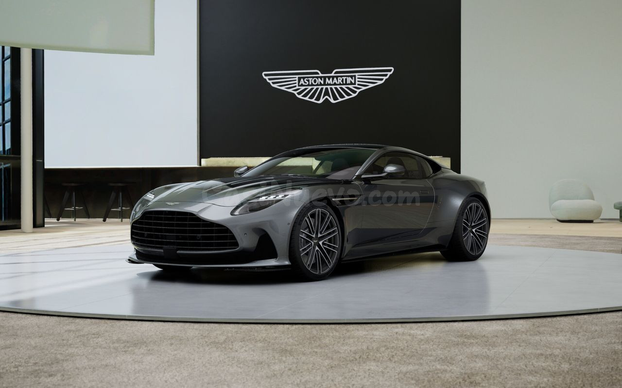Aston martin DB12 4.0 V8 Auto