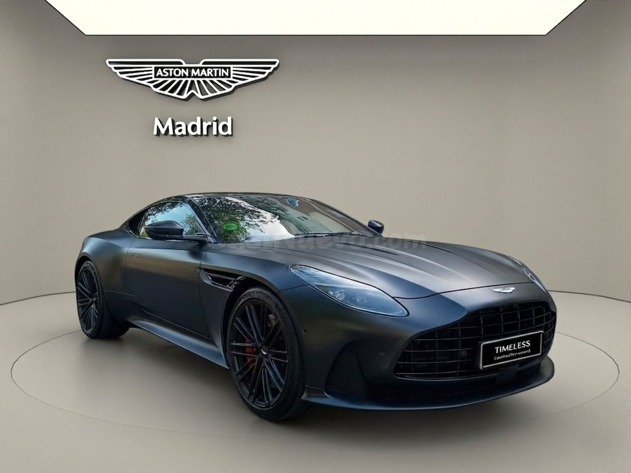 Aston martin DB12 4.0 V8 Auto