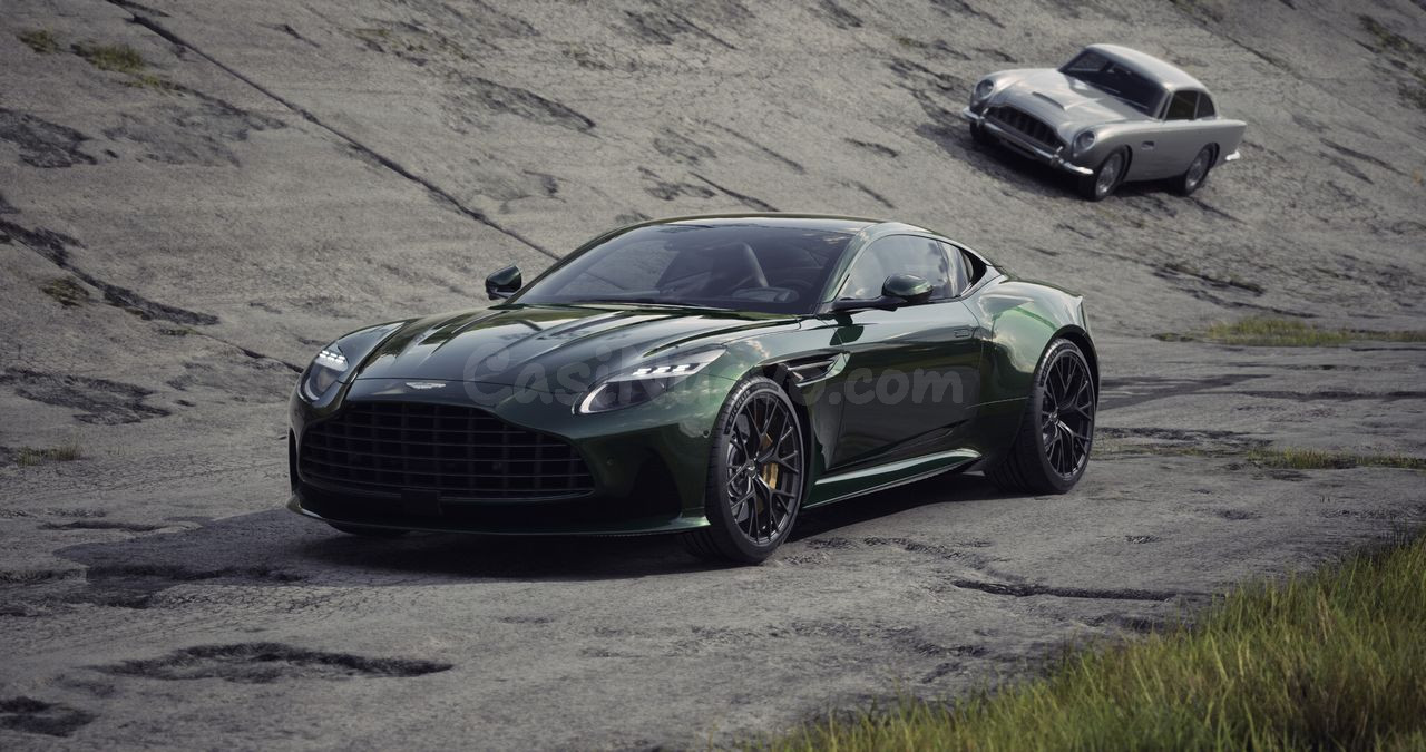 Aston martin DB12 4.0 V8 Auto