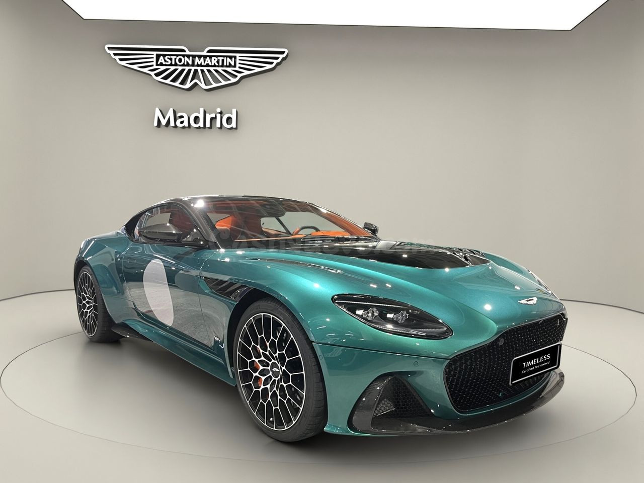Aston martin DBS 770 Superleggera Ultimate Coupe