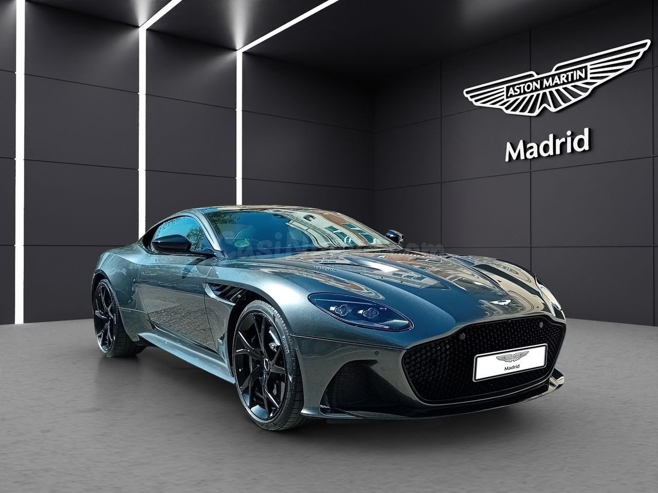 Aston martin DBS 5.2 V12